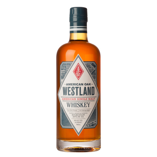 Westland American Oak Single Malt Whiskey: Buy Now | Caskers
