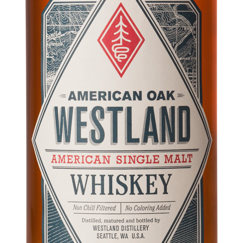 Westland American Oak Single Malt Whiskey: Buy Now | Caskers
