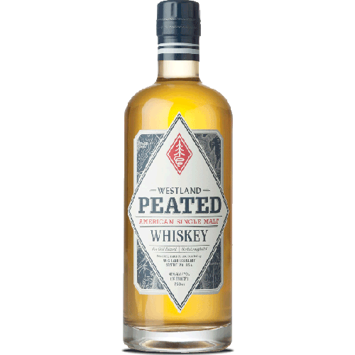 白州DISTILLERY American Oak Lightly Peated Westland Peated American Single Malt Whiskey: Buy Now | Caskers