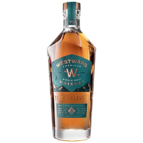 Westward Original American Single Malt Whiskey: Buy Now | Caskers