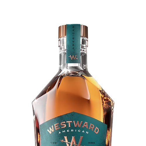 Westward Original American Single Malt Whiskey: Buy Now | Caskers