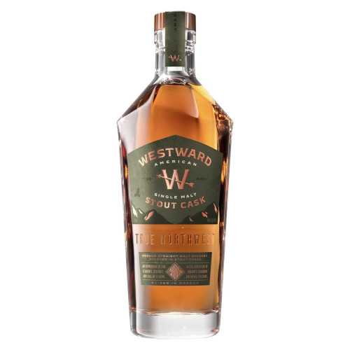 Westward Stout Cask American Single Malt Whiskey: Buy Now | Caskers