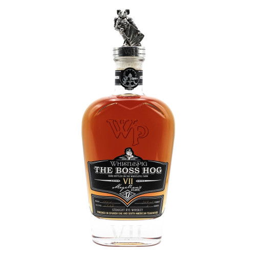 WhistlePig The Boss Hog VII: Magellan's Atlantic: Buy Now | Caskers