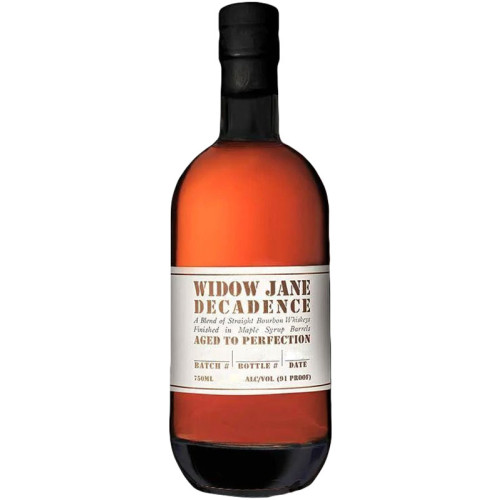 Widow Jane Decadence 2021 Edition | Caskers