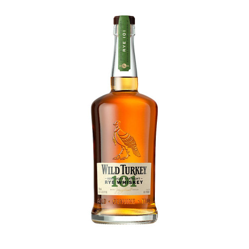 Wild Turkey 101 Rye Whiskey: Buy Now | Caskers