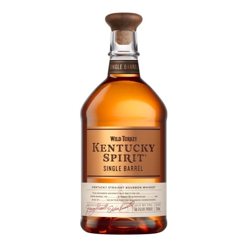 Wild Turkey Kentucky Spirit Single Barrel Bourbon Whiskey: Buy Now