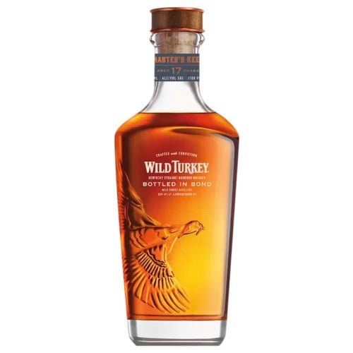 Wild Turkey Master's Keep 17年 Wild Turkey Master's Keep 17 Year Old Bottled In Bond Review