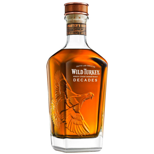 Wild Turkey Master's Keep Decades : Buy Now | Caskers