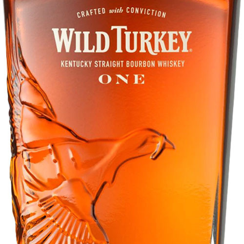 Wild Turkey Master's Keep One Kentucky Straight Bourbon Whiskey