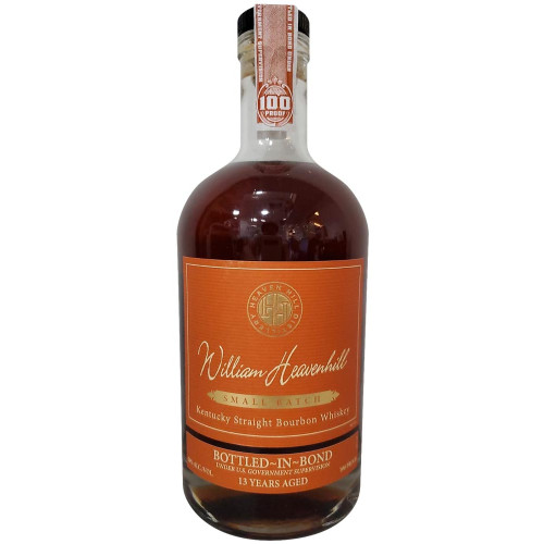 William Heavenhill 13 Year Old Bottled In Bond 2020 | Caskers