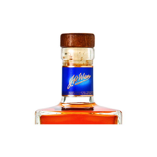 J.P. Wiser's Legacy Whisky | Caskers