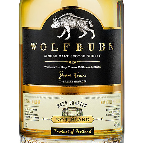 Wolfburn Northland Single Malt Scotch Whisky: Buy Now | Caskers