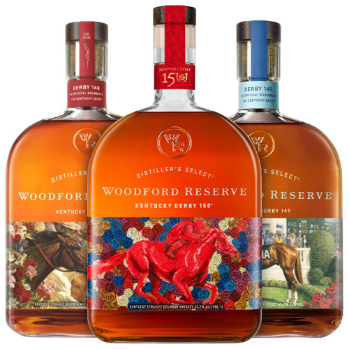 Woodford Reserve Kentucky Derby Bundle | Caskers