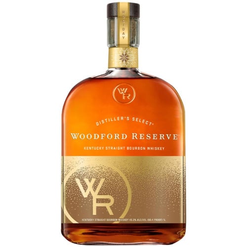 Woodford Reserve Distiller's Select 2022 Holiday Edition Straight