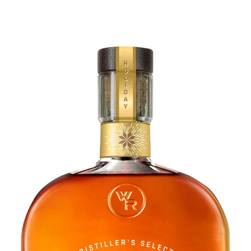 Woodford Reserve Distiller's Select 2022 Holiday Edition Straight