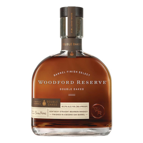 Woodford Reserve Double Oaked Straight Bourbon Whiskey: Buy Now