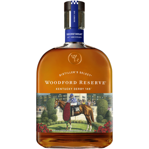 Woodford Reserve Kentucky Derby 149 バーボン Woodford Reserve Kentucky Derby 149 Limited Edition Bourbon