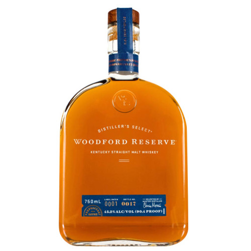 Woodford Reserve Kentucky Straight Malt Whiskey: Buy Now | Caskers
