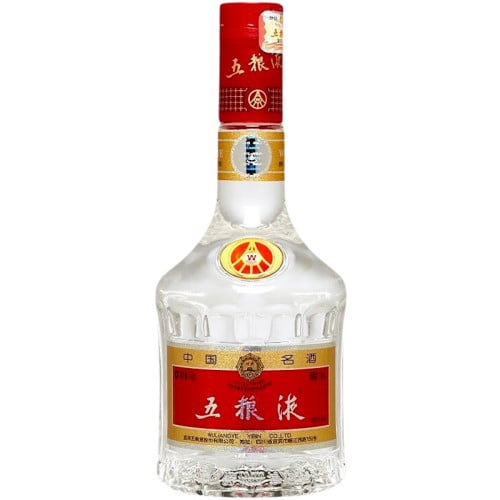 五糧液 WU LIANG YE Wu Liang Ye Crystal Baijiu: Buy Now | Caskers