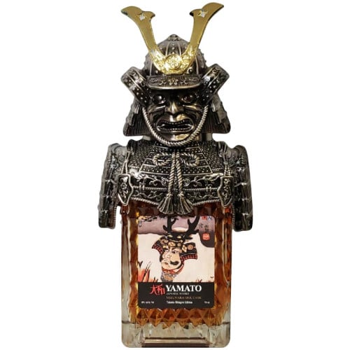 Yamato Takeda Shingen Edition Japanese Whisky: Buy Now | Caskers