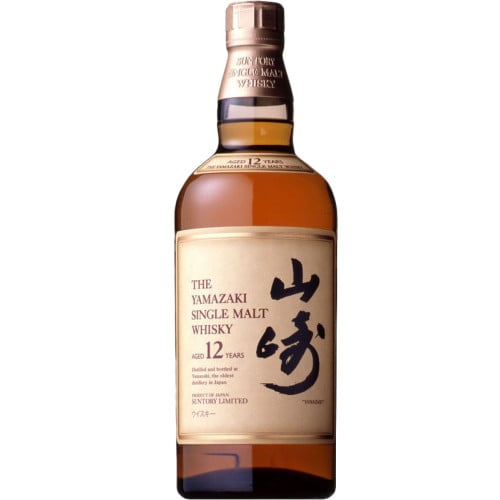 The Yamazaki 12 Years Old シングルモルトウイスキー Yamazaki 12 Year Old Single Malt Whisky: Buy Now | Caskers