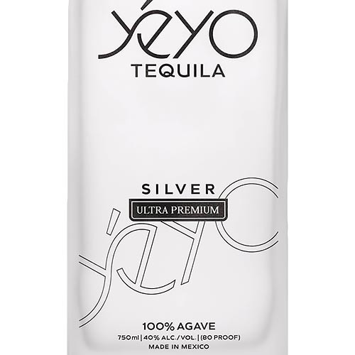 Yeyo Tequila Silver: Buy Now | Caskers