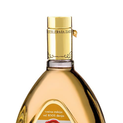 Zaric Nostalgija Quince Brandy: Buy Now | Caskers