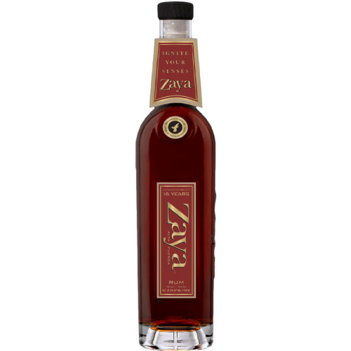 Zaya Alta Fuerza Rum: Buy Now | Caskers