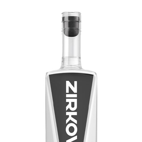 Zirkova One Ultra Premium Vodka | Caskers