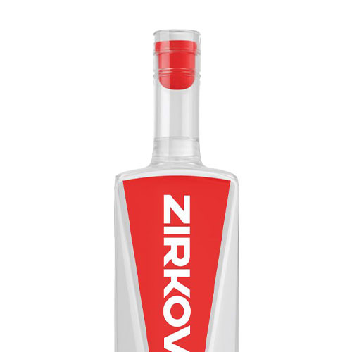 Zirkova Together Ultra Premium Vodka | Caskers