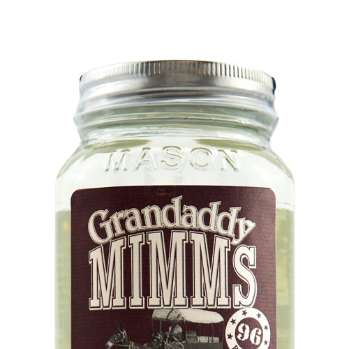 Grandaddy Mimms Moonshine Blackberry : Buy Now | Caskers