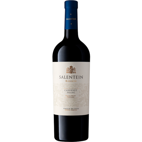SALENTEIN RESERVA CABERNET FRANC 6X750 - imagen 3