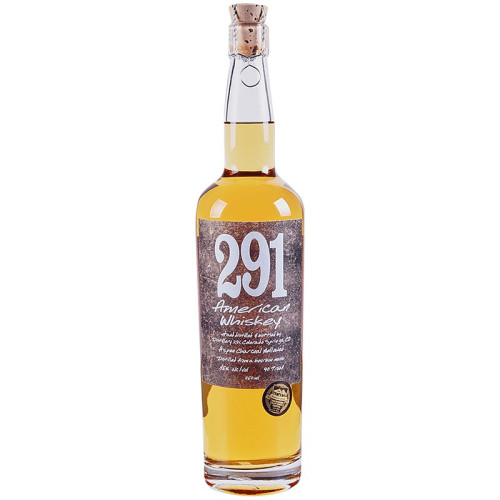 291 Colorado American Whiskey: Buy Now | Caskers