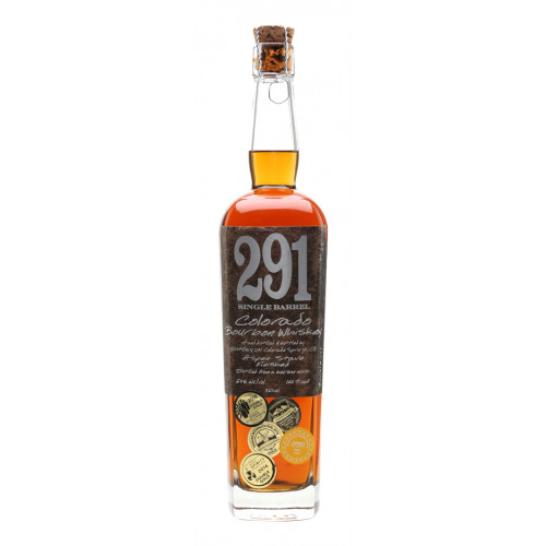 291 Colorado Small Batch Bourbon Whiskey Buy Now Caskers