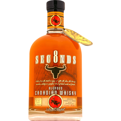 8 Seconds Canadian Whiskey