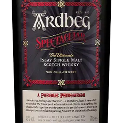 Ardbeg Spectacular Limited Edition Single Malt Scotch Whisky