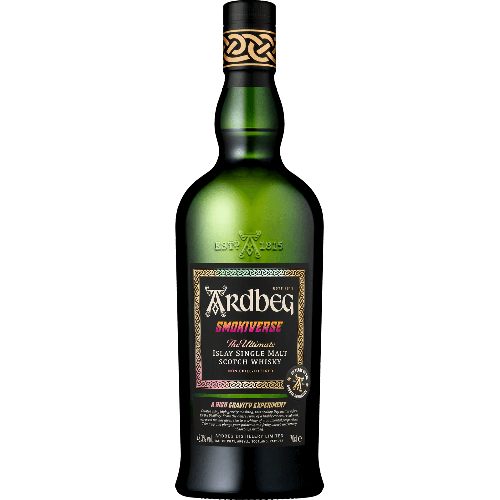 Ardbeg 'Smokiverse' Single Malt Scotch Whisky: Buy Now | Caskers