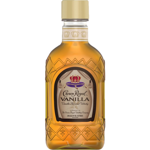 Crown Royal Vanilla Whisky (375mL): Buy Now | Caskers