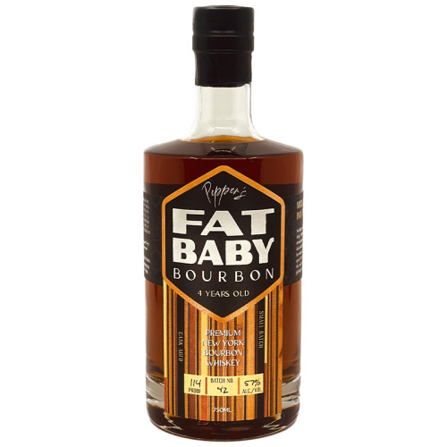 Fat Baby 4 Year Old Bourbon Whiskey | Caskers