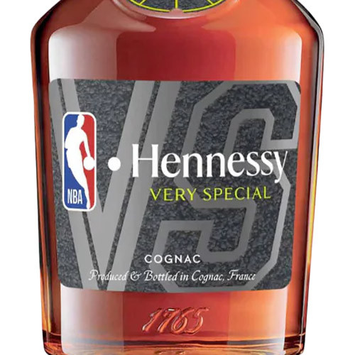 Hennessy VS NBA 2024 Edition Cognac (700mL) | Caskers