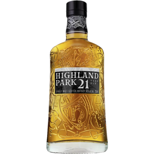 Highland Park 21YO 2024 Release Single Malt Scotch Whisky | Caskers