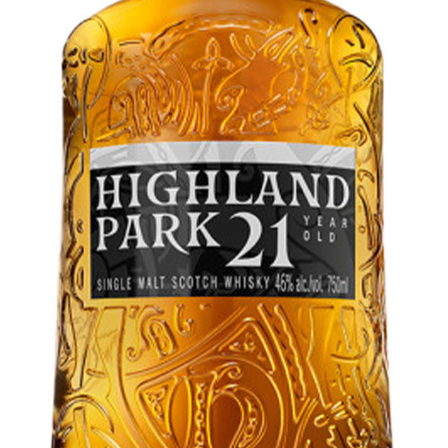 2022 Highland Park 21YO 2022 Release Single Malt Scotch Whisky