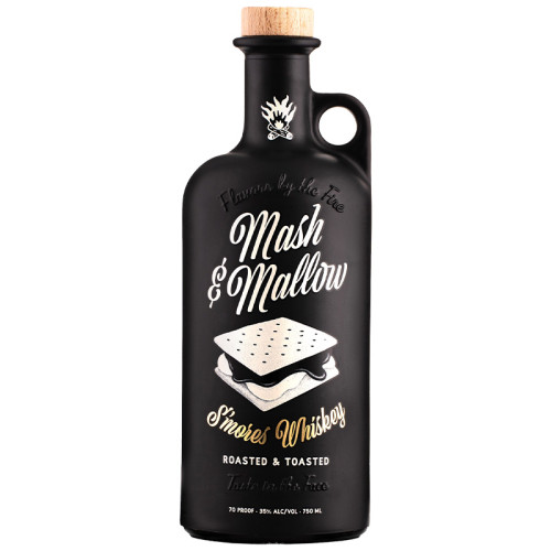 Mash & Mallow S'Mores