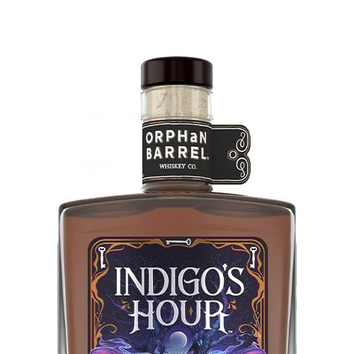 Orphan Barrel 18YO Indigo's Hour Straight Bourbon Whiskey: Buy Now
