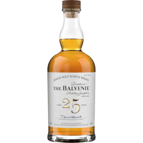 品質保証 Series Marriages Rare 25YO Balvenie The Single Scotch Malt ウイスキー