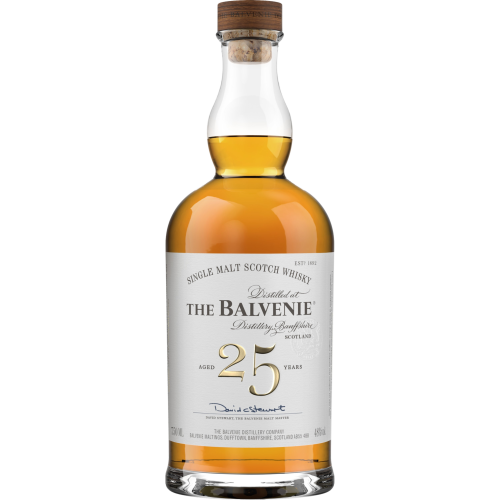 ＢＡＬＶＥＮＩＥ ２５年 The Balvenie 25YO Rare Marriages Series Single Malt Scotch Whisky