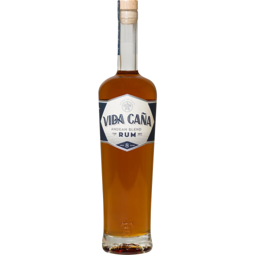 Suntory Vida Cana Andean Blend 8 Year Old Rum
