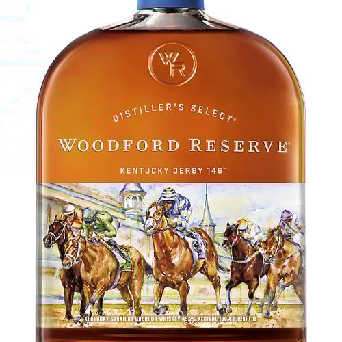 Woodford Reserve Kentucky Derby 146 » Limited Edition | Caskers