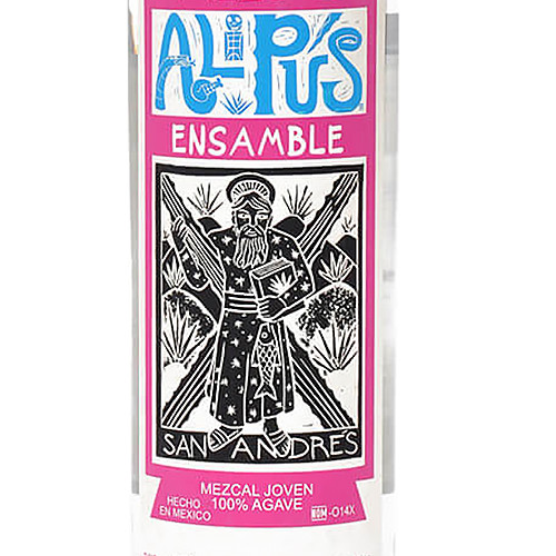 Alipús San Andrés Ensamble Mezcal: Buy Now | Caskers