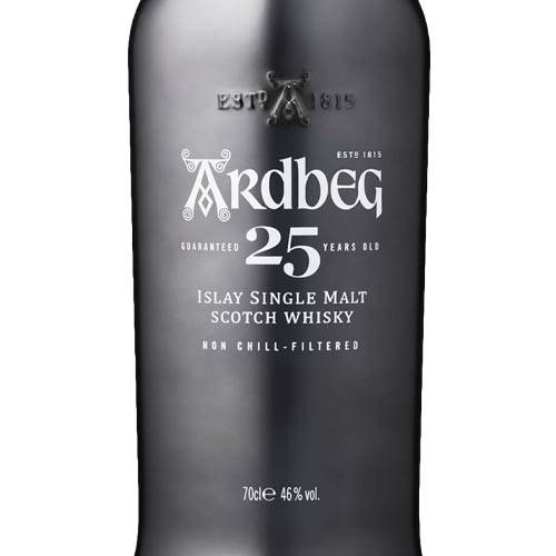 Ardbeg 25 Years Old Single Malt Scotch Whisky: Buy Now | Caskers